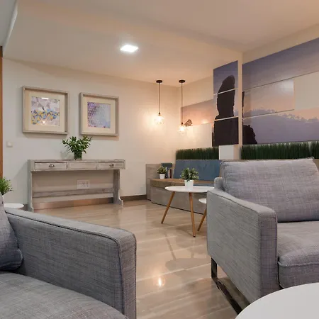 Aparthotel Idafe