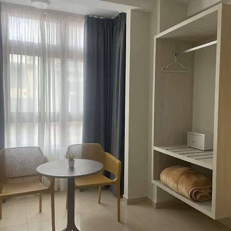 Aparthotel Idafe