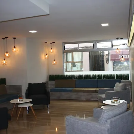 Idafe Aparthotel Las Palmas