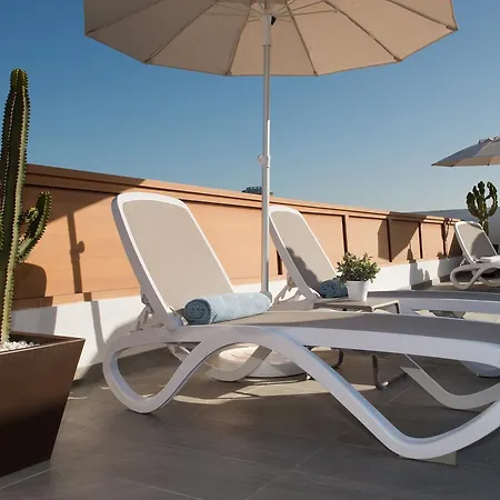 Idafe Aparthotel Las Palmas