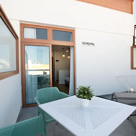 Idafe Ξενοδοχείο με διαμερίσματα Λας Πάλμας ντε Γκραν Κανάρια