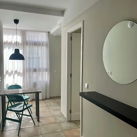 Ξενοδοχείο με διαμερίσματα Idafe Λας Πάλμας ντε Γκραν Κανάρια