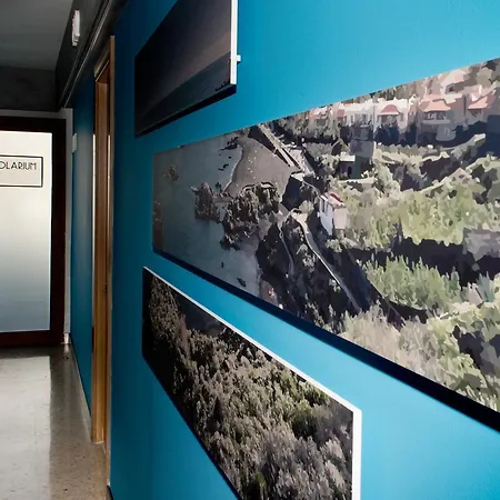 Ξενοδοχείο με διαμερίσματα Idafe 2*