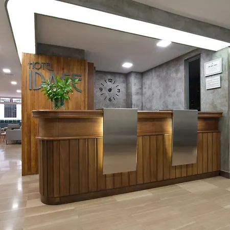 Idafe Λας Πάλμας ντε Γκραν Κανάρια