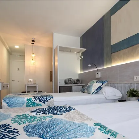 Ξενοδοχείο με διαμερίσματα Idafe