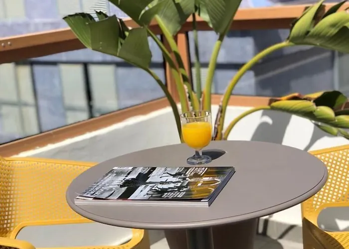Appart hôtel Idafe Las Palmas de Gran Canaria