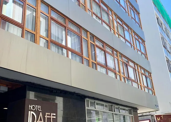 Appart hôtel Idafe