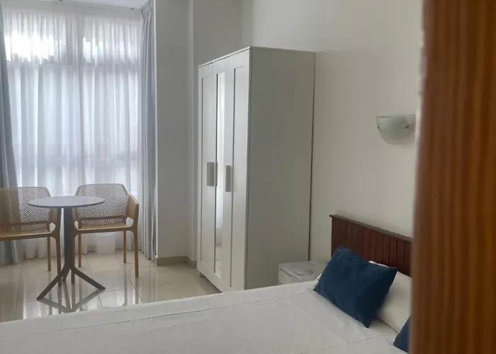 Appart hôtel Idafe 2*