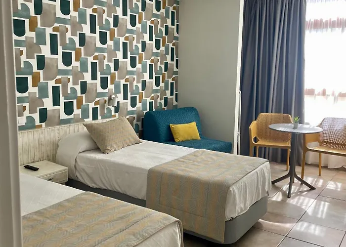 Appart hôtel Idafe Las Palmas de Gran Canaria