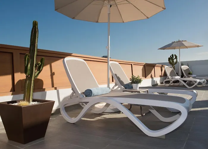 Idafe Appart hôtel Las Palmas de Gran Canaria