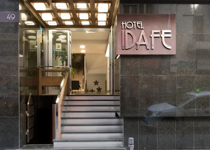 Idafe Appart hôtel