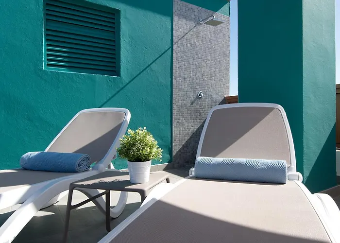 Appart hôtel Idafe 2*