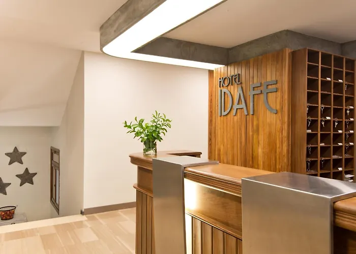 Appart hôtel Idafe Las Palmas de Gran Canaria