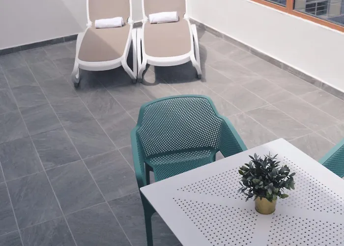 Appart hôtel Idafe 2*