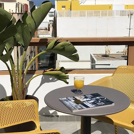 Idafe Hotel apartamentowy
