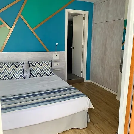Hotel apartamentowy Idafe Las Palmas de Gran Canaria