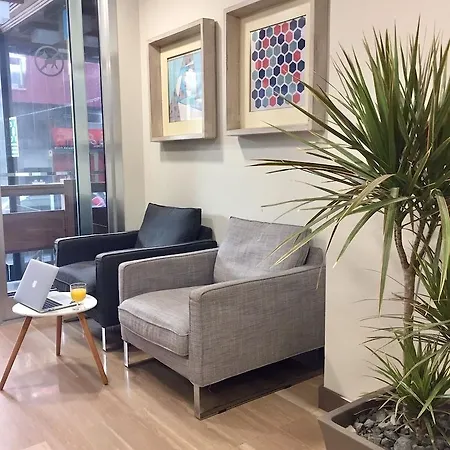 Hotel apartamentowy Idafe 2*