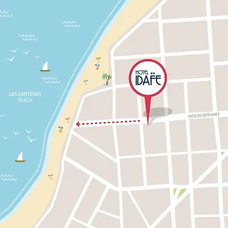 Apartahotel Idafe Las Palmas de Gran Canaria