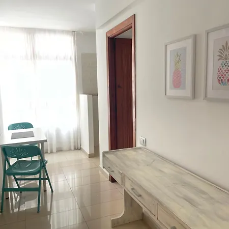 Idafe Hotel apartamentowy 2*