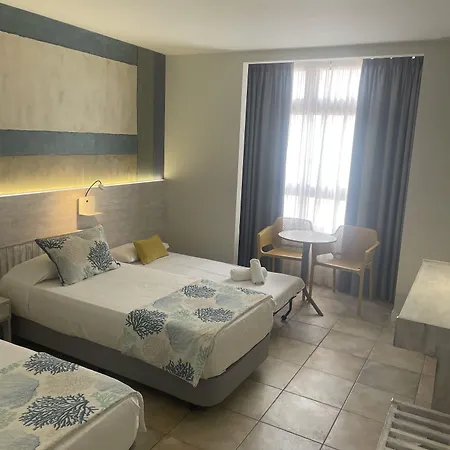 Appart hôtel Idafe Las Palmas de Gran Canaria