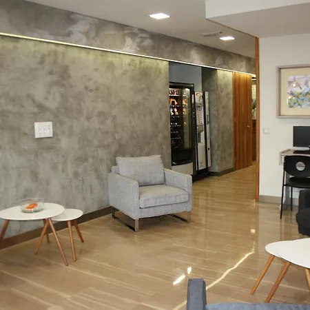 Idafe Hotel apartamentowy
