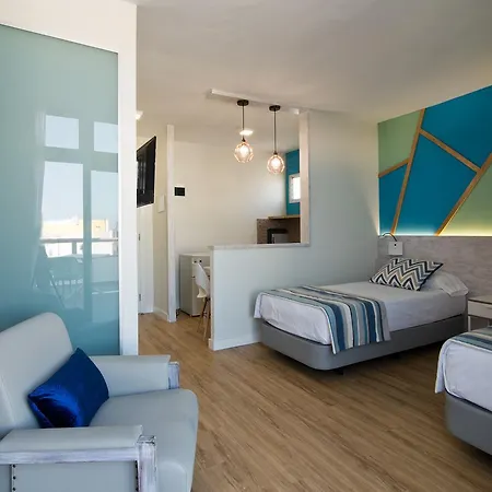 Idafe Aparthotel 2*