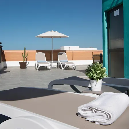 Idafe 2* Las Palmas de Gran Canaria