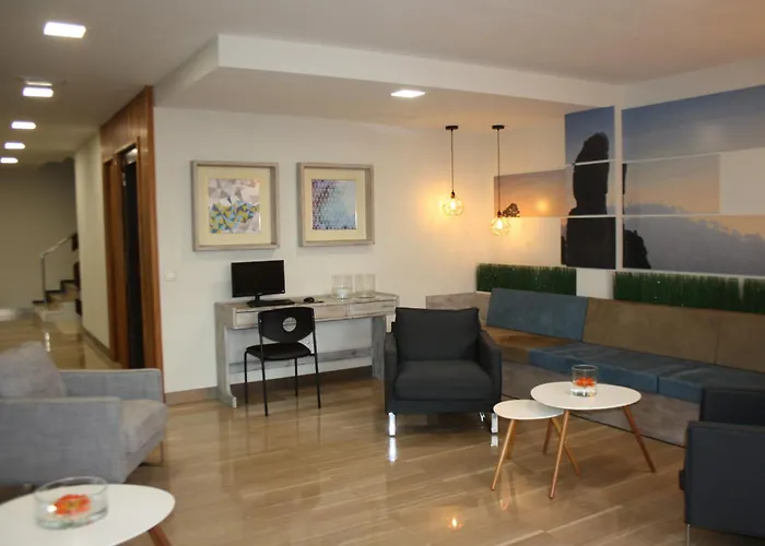 Lejlighedshotel Idafe