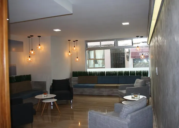 Idafe Lejlighedshotel Las Palmas de Gran Canaria