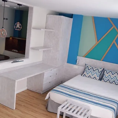Aparthotel Idafe 2*