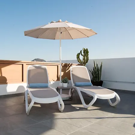 Idafe 公寓式酒店 大加那利岛拉斯帕尔马斯