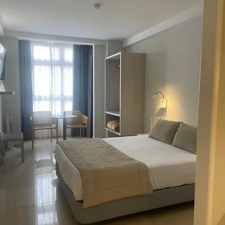 Idafe 公寓式酒店 大加那利岛拉斯帕尔马斯