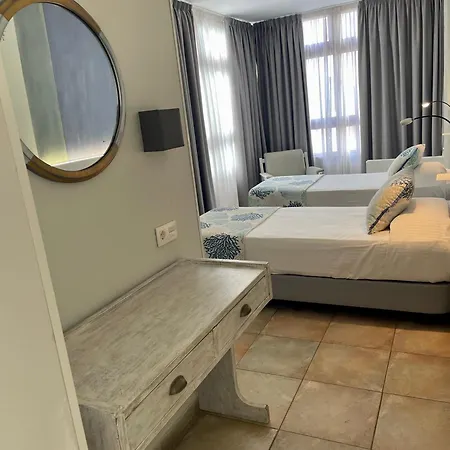 Aparthotel Idafe