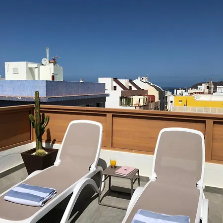 Idafe Las Palmas de Gran Canaria