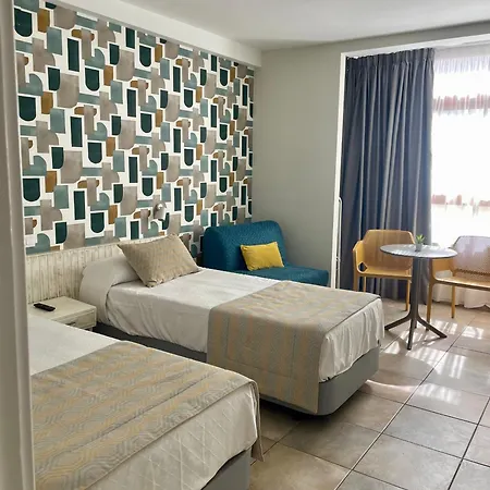 公寓式酒店 Idafe 大加那利岛拉斯帕尔马斯