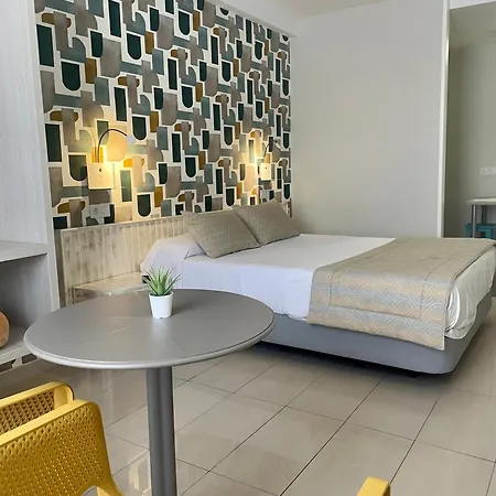 公寓式酒店 Idafe 大加那利岛拉斯帕尔马斯