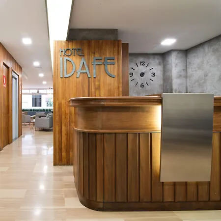 Idafe 公寓式酒店 2*