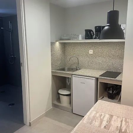 Idafe 公寓式酒店