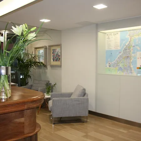 公寓式酒店 Idafe