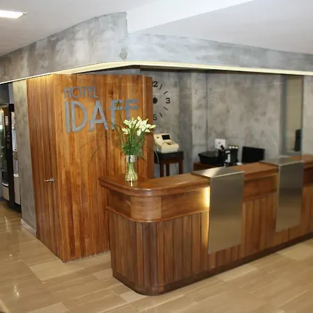 公寓式酒店 Idafe 2*