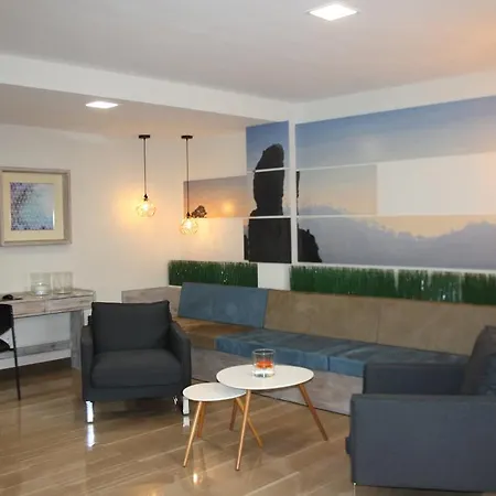 公寓式酒店 Idafe 大加那利岛拉斯帕尔马斯