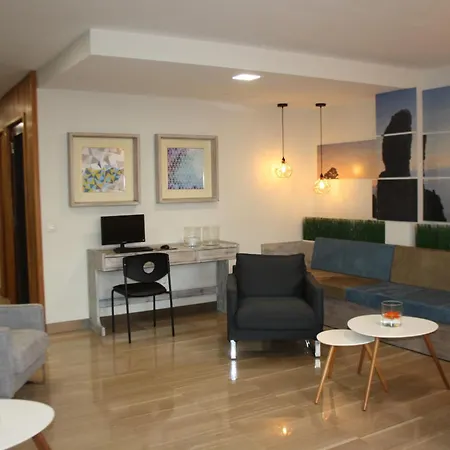 Aparthotel Idafe