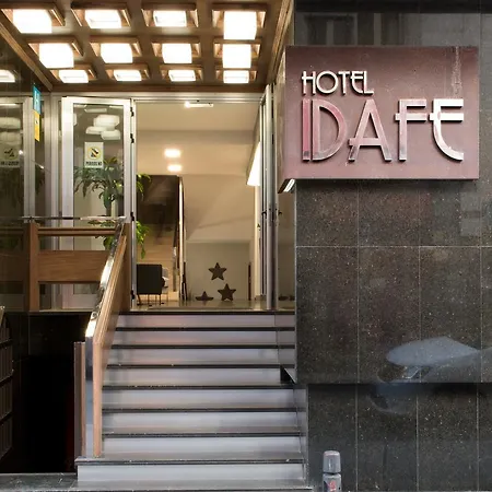Idafe 公寓式酒店