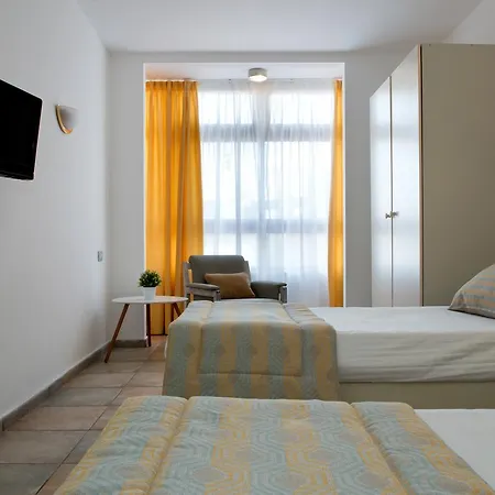 Idafe 公寓式酒店 大加那利岛拉斯帕尔马斯