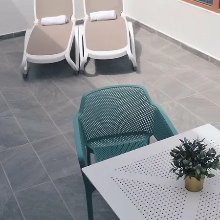 Aparthotel Idafe 2*