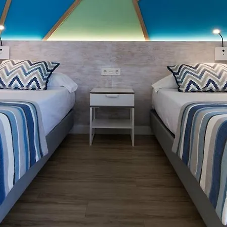 Idafe 2* 大加那利岛拉斯帕尔马斯