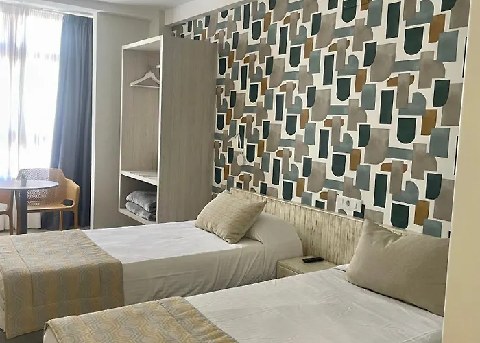 Idafe アパートホテル