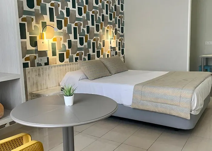 アパートホテル Idafe ラスパルマス・デ・グランカナリア