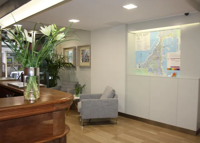 アパートホテル Idafe