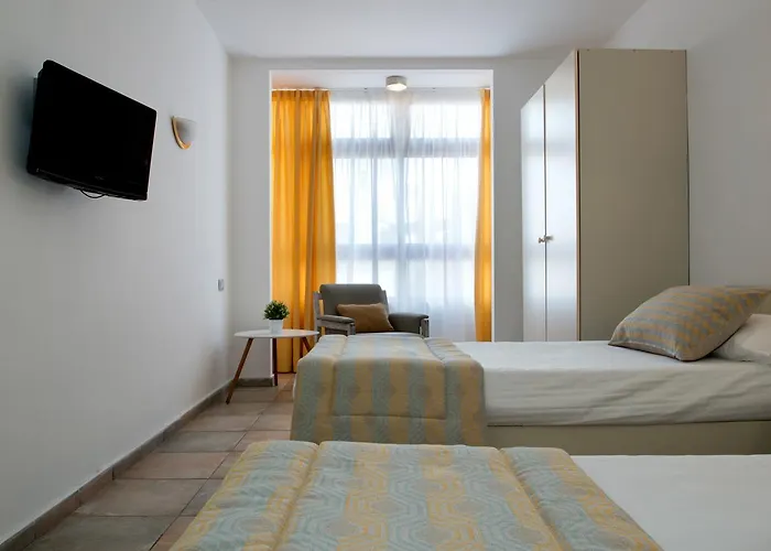 Idafe アパートホテル ラスパルマス・デ・グランカナリア